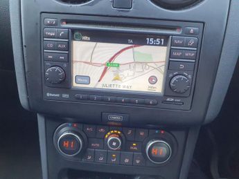 NISSAN QASHQAI+2 2.0 360 SUV 5dr Petrol CVT 4WD Euro 5 (140 ps)