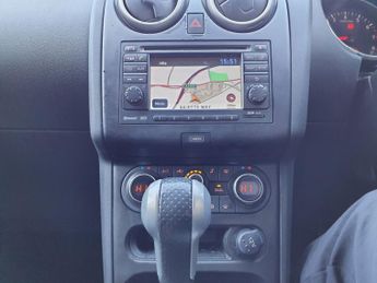 NISSAN QASHQAI+2 2.0 360 SUV 5dr Petrol CVT 4WD Euro 5 (140 ps)