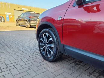NISSAN QASHQAI+2 2.0 360 SUV 5dr Petrol CVT 4WD Euro 5 (140 ps)