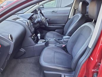 NISSAN QASHQAI+2 2.0 360 SUV 5dr Petrol CVT 4WD Euro 5 (140 ps)