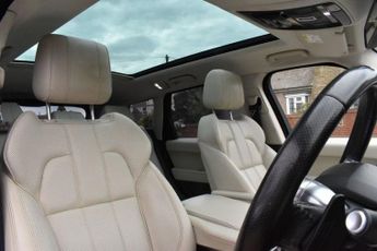 LAND ROVER RANGE ROVER SPORT 3.0 SD V6 HSE SUV 5dr Diesel Auto 4WD Euro 5 | PANORAMIC ROOF | 