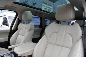 LAND ROVER RANGE ROVER SPORT 3.0 SD V6 HSE SUV 5dr Diesel Auto 4WD Euro 5 | PANORAMIC ROOF | 