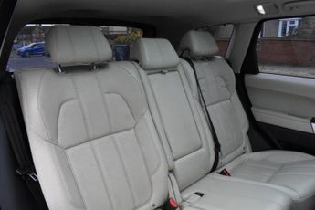 LAND ROVER RANGE ROVER SPORT 3.0 SD V6 HSE SUV 5dr Diesel Auto 4WD Euro 5 | PANORAMIC ROOF | 