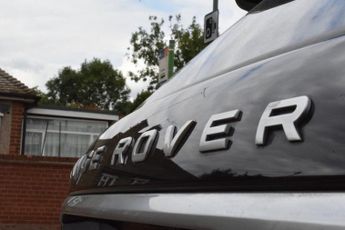 LAND ROVER RANGE ROVER SPORT 3.0 SD V6 HSE SUV 5dr Diesel Auto 4WD Euro 5 (s/s) (306 ps)