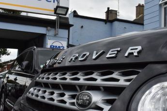 LAND ROVER RANGE ROVER SPORT 3.0 SD V6 HSE SUV 5dr Diesel Auto 4WD Euro 5 | PANORAMIC ROOF | 