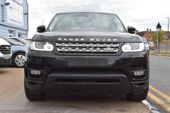 LAND ROVER RANGE ROVER SPORT 3.0 SD V6 HSE SUV 5dr Diesel Auto 4WD Euro 5 | PANORAMIC ROOF | 