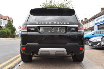 LAND ROVER RANGE ROVER SPORT 3.0 SD V6 HSE SUV 5dr Diesel Auto 4WD Euro 5 | PANORAMIC ROOF | 