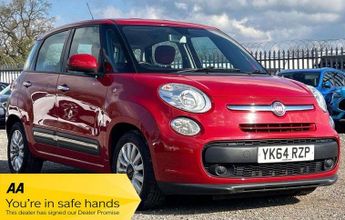 Fiat 500 1.6 MultiJet Pop Star MPV 5dr Diesel Manual Euro 5 (s/s) (105 bh