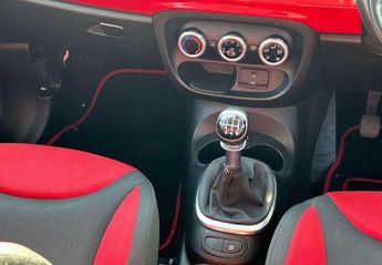 FIAT 500L 1.6 MultiJet Pop Star MPV 5dr Diesel Manual Euro 5 (s/s) (105 bh