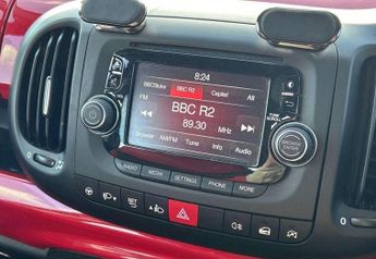 FIAT 500L 1.6 MultiJet Pop Star MPV 5dr Diesel Manual Euro 5 (s/s) (105 bh