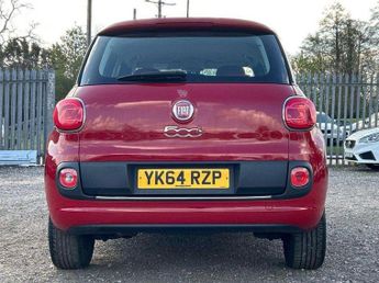 FIAT 500L 1.6 MultiJet Pop Star MPV 5dr Diesel Manual Euro 5 (s/s) (105 bh