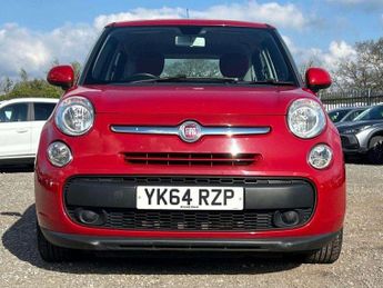 FIAT 500L 1.6 MultiJet Pop Star MPV 5dr Diesel Manual Euro 5 (s/s) (105 bh