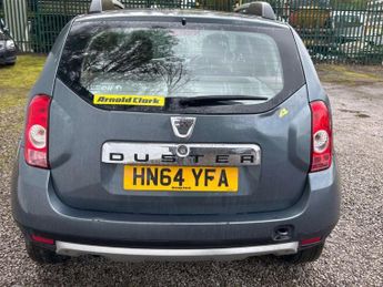 DACIA DUSTER 1.5 dCi Laureate SUV 5dr Diesel Manual 4WD Euro 5 (110 ps)