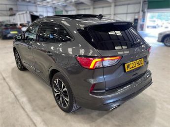FORD KUGA 2.5 EcoBoost Duratec 14.4kWh ST-Line X SUV 5dr Petrol Plug-in Hy