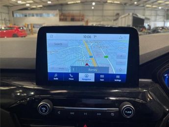 FORD KUGA 2.5 EcoBoost Duratec 14.4kWh ST-Line X SUV 5dr Petrol Plug-in Hy