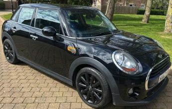MINI Hatch 1.5 Cooper Hatchback 5dr Petrol Manual Euro 6 (s/s) (136 ps)
