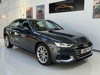 AUDI A4 2.0 TDI 35 Sport Saloon 4dr Diesel S Tronic Euro 6 (s/s) (163 ps