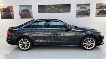 AUDI A4 2.0 TDI 35 Sport Saloon 4dr Diesel S Tronic Euro 6 (s/s) (163 ps