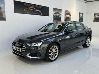 AUDI A4 2.0 TDI 35 Sport Saloon 4dr Diesel S Tronic Euro 6 (s/s) (163 ps