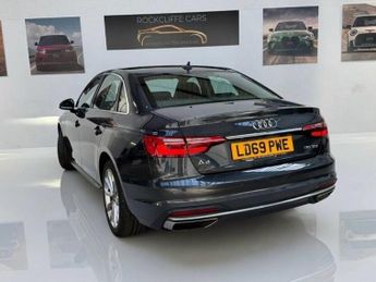 AUDI A4 2.0 TDI 35 Sport Saloon 4dr Diesel S Tronic Euro 6 (s/s) (163 ps