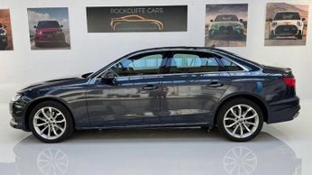 AUDI A4 2.0 TDI 35 Sport Saloon 4dr Diesel S Tronic Euro 6 (s/s) (163 ps