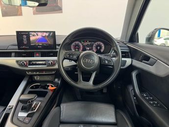 AUDI A4 2.0 TDI 35 Sport Saloon 4dr Diesel S Tronic Euro 6 (s/s) (163 ps