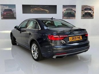 AUDI A4 2.0 TDI 35 Sport Saloon 4dr Diesel S Tronic Euro 6 (s/s) (163 ps