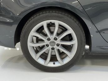AUDI A4 2.0 TDI 35 Sport Saloon 4dr Diesel S Tronic Euro 6 (s/s) (163 ps