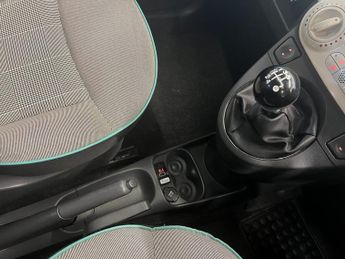 FIAT 500 1.2 Lounge Hatchback 3dr Petrol Manual Euro 6 (s/s) (69 bhp)