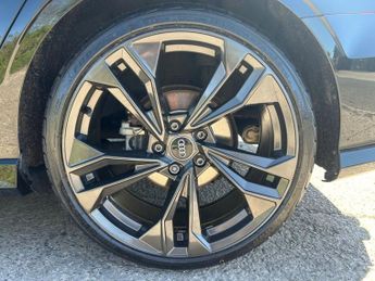 AUDI A3 2.0 TDI S line Saloon 4dr Diesel S Tronic Euro 6 (s/s) (150 ps)