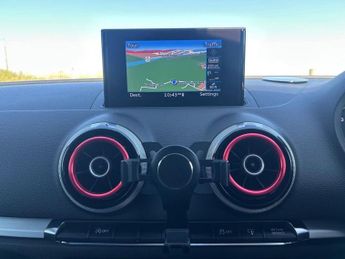 AUDI A3 2.0 TDI S line Saloon 4dr Diesel S Tronic Euro 6 (s/s) (150 ps)