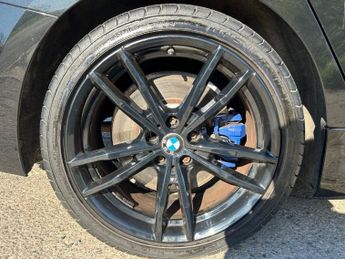 BMW 3 SERIES 2.0 320i M Sport Saloon 4dr Petrol Auto Euro 6 (s/s) (184 ps)