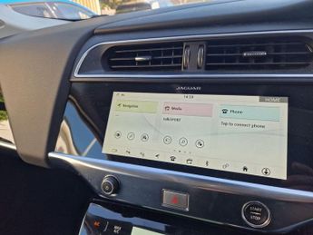 JAGUAR I-PACE 400 90kWh SE SUV 5dr Electric Auto 4WD (400 ps)