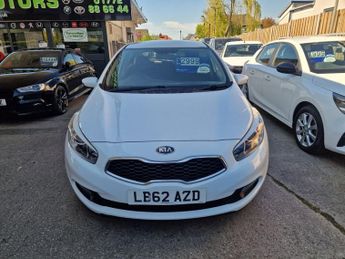 KIA CEED 1.4 1 Hatchback 5dr Petrol Manual Euro 5 (98 bhp)