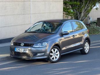 Volkswagen Polo 1.4 Match Hatchback 5dr Petrol DSG Euro 5 (85 ps)