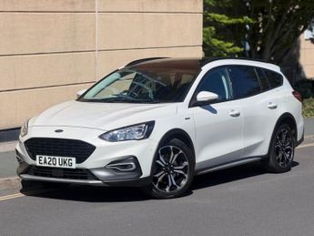 Ford Focus 1.5 EcoBlue Active X Estate 5dr Diesel Auto Euro 6 (s/s) (120 ps