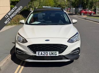 FORD FOCUS 1.5 EcoBlue Active X Estate 5dr Diesel Auto Euro 6 (s/s) (120 ps