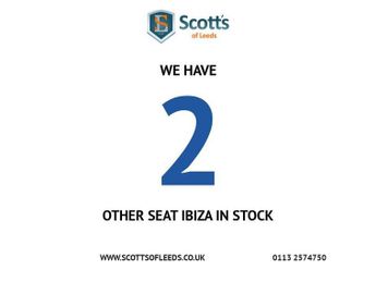 SEAT IBIZA 1.0 TSI FR Sport Hatchback 5 Door Petrol Automatic DSG White Eur