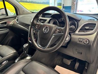 VAUXHALL MOKKA 1.4i Turbo SE SUV 5 Door Petrol Automatic White 2WD Euro 6 