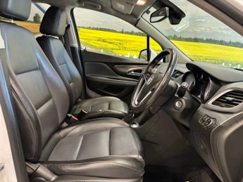 VAUXHALL MOKKA 1.4i Turbo SE SUV 5 Door Petrol Automatic White 2WD Euro 6 