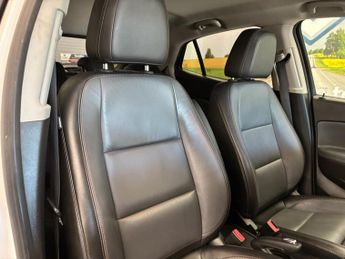 VAUXHALL MOKKA 1.4i Turbo SE SUV 5 Door Petrol Automatic White 2WD Euro 6 