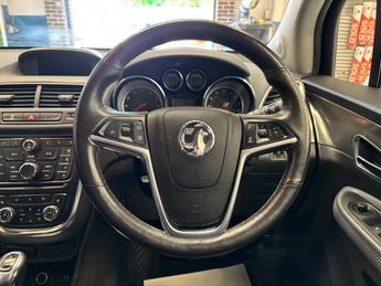 VAUXHALL MOKKA 1.4i Turbo SE SUV 5 Door Petrol Automatic White 2WD Euro 6 