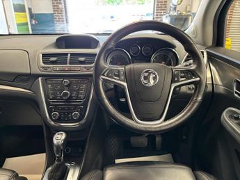 VAUXHALL MOKKA 1.4i Turbo SE SUV 5 Door Petrol Automatic White 2WD Euro 6 