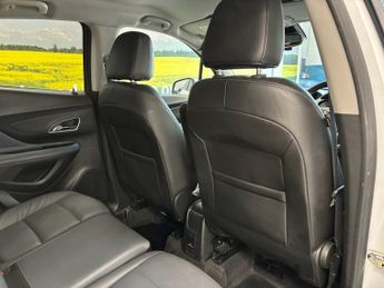VAUXHALL MOKKA 1.4i Turbo SE SUV 5 Door Petrol Automatic White 2WD Euro 6 