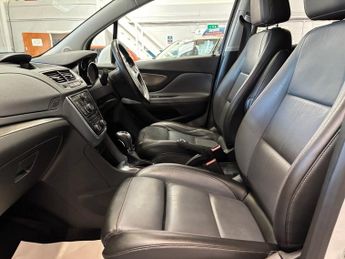 VAUXHALL MOKKA 1.4i Turbo SE SUV 5 Door Petrol Automatic White 2WD Euro 6 