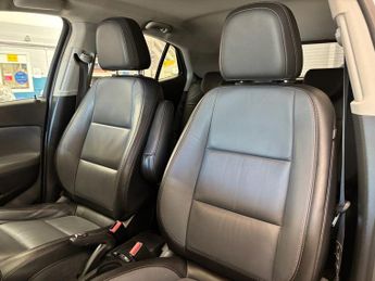 VAUXHALL MOKKA 1.4i Turbo SE SUV 5 Door Petrol Automatic White 2WD Euro 6 