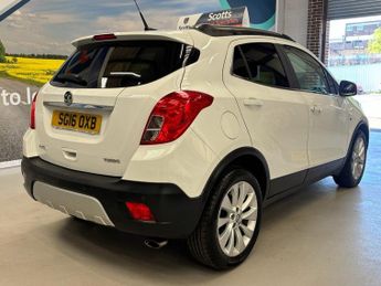 VAUXHALL MOKKA 1.4i Turbo SE SUV 5 Door Petrol Automatic White 2WD Euro 6 