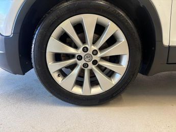 VAUXHALL MOKKA 1.4i Turbo SE SUV 5 Door Petrol Automatic White 2WD Euro 6 