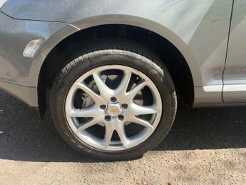 PORSCHE CAYENNE 4.5 S SUV 5dr Petrol Tiptronic S AWD (361 g/km, 340 bhp)