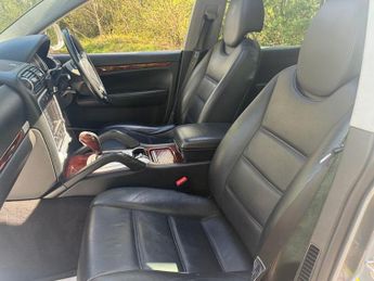 PORSCHE CAYENNE 4.5 S SUV 5dr Petrol Tiptronic S AWD (361 g/km, 340 bhp)